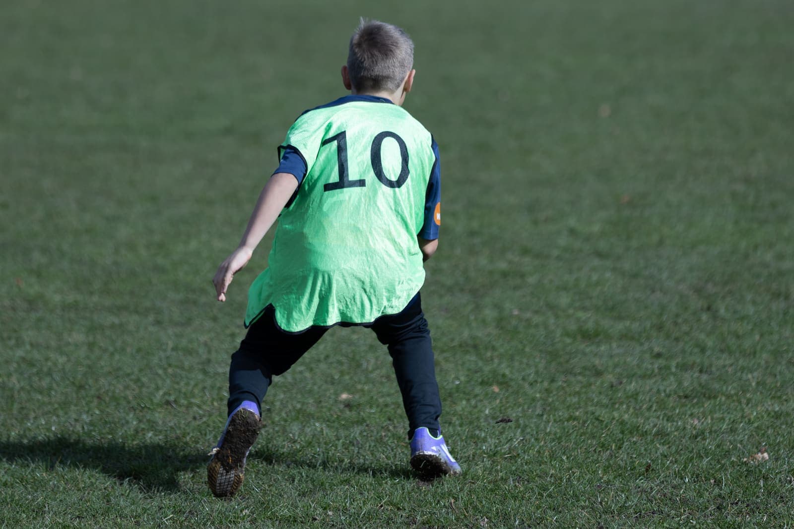 Schlagball im Stadtpark – Bild 2