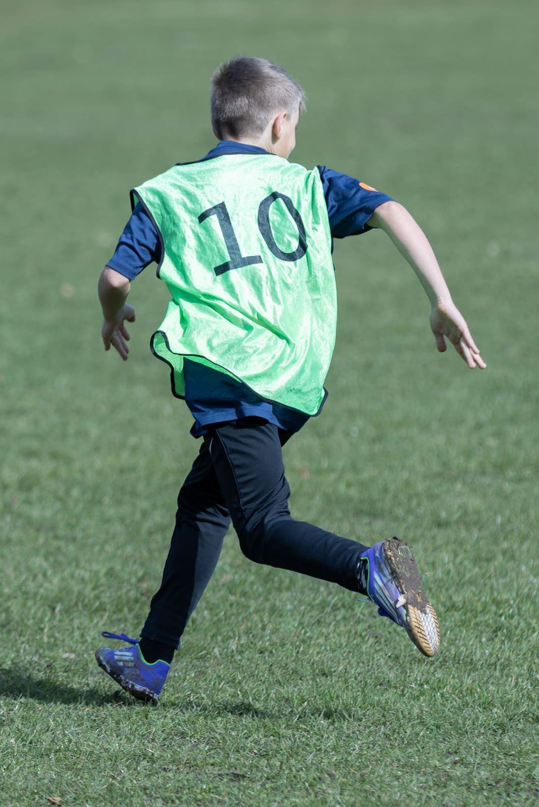 Schlagball im Stadtpark – Bild 4