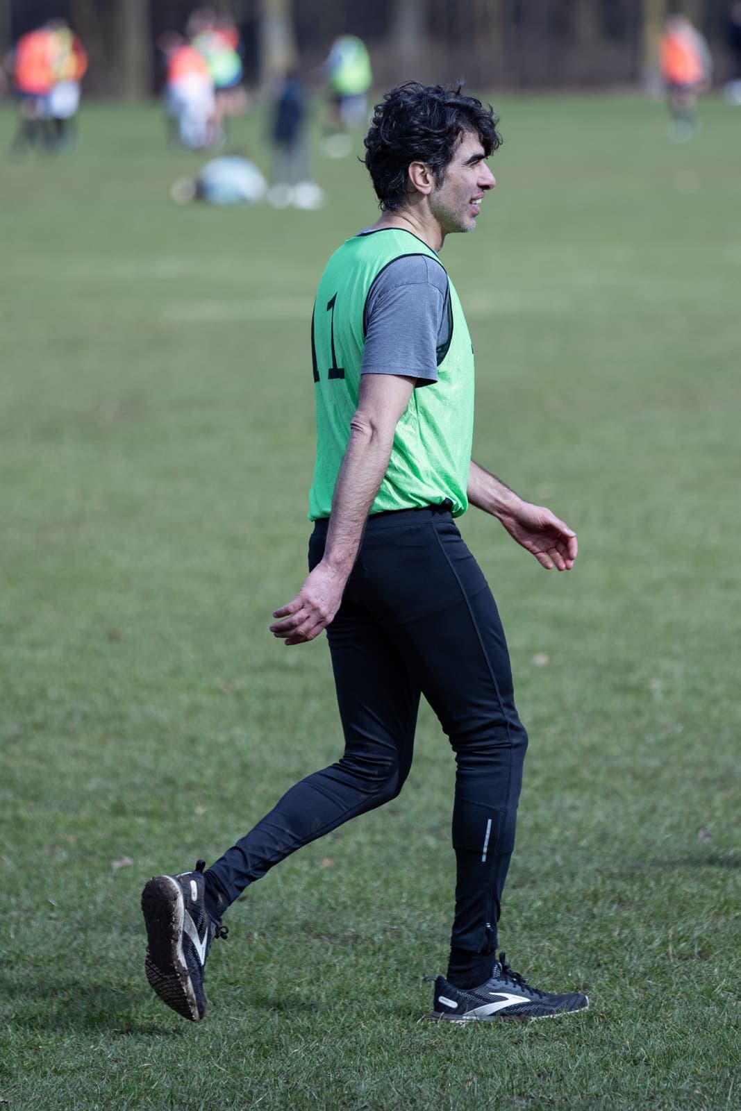 Schlagball im Stadtpark – Bild 5