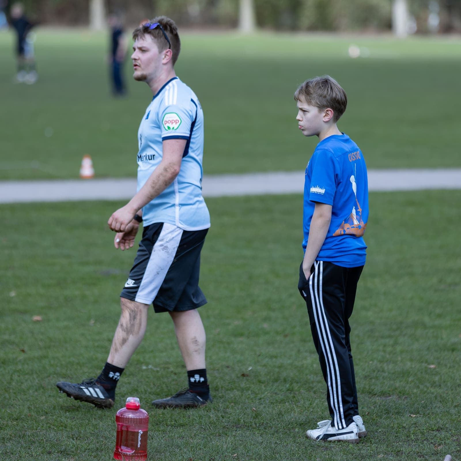Schlagball im Stadtpark – Bild 6