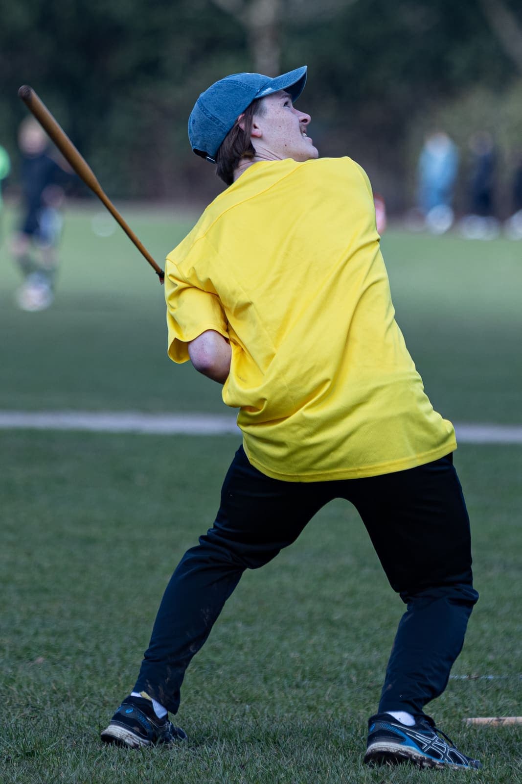 Schlagball im Stadtpark – Bild 10