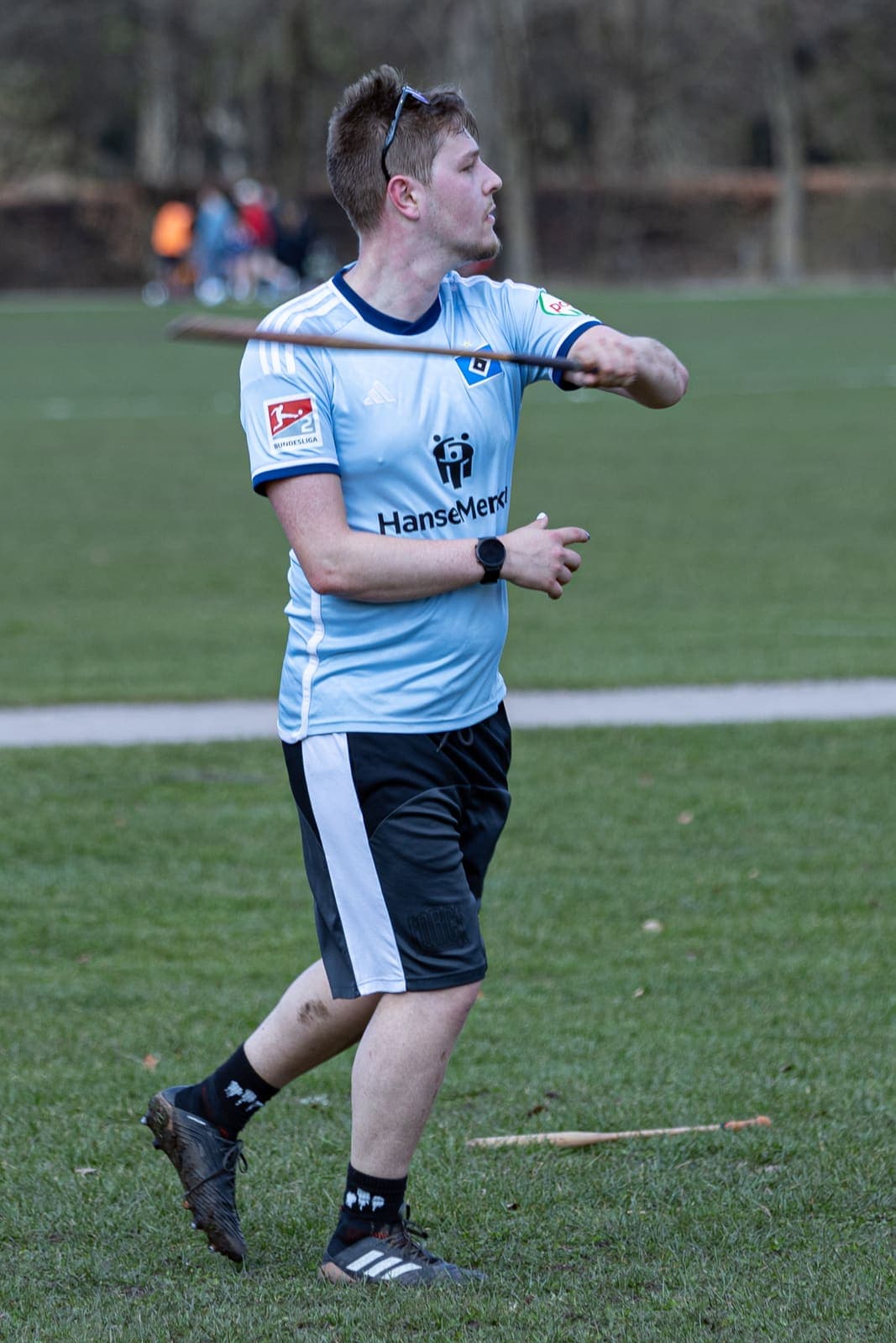 Schlagball im Stadtpark – Bild 12