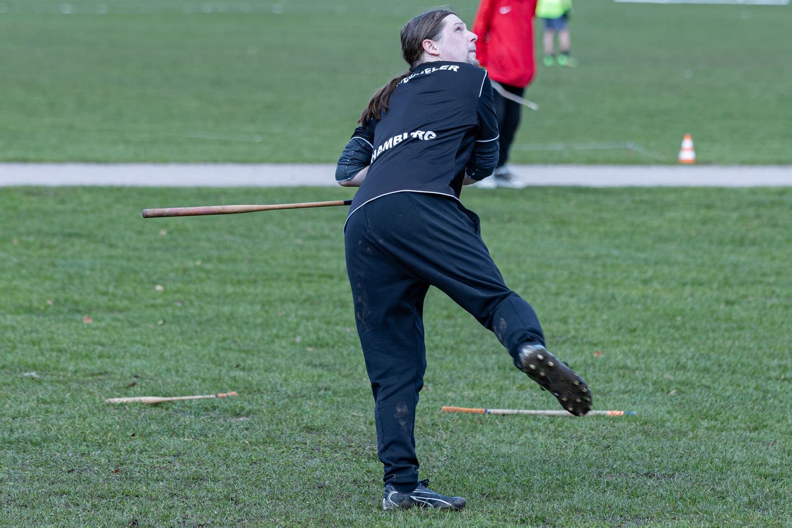 Schlagball im Stadtpark – Bild 13