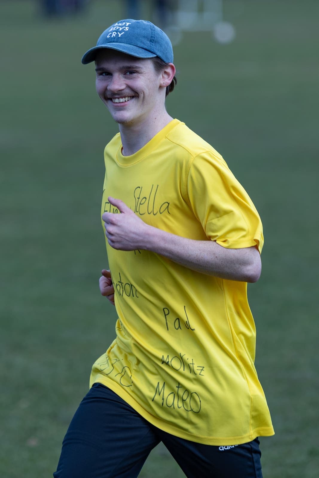 Schlagball im Stadtpark – Bild 14