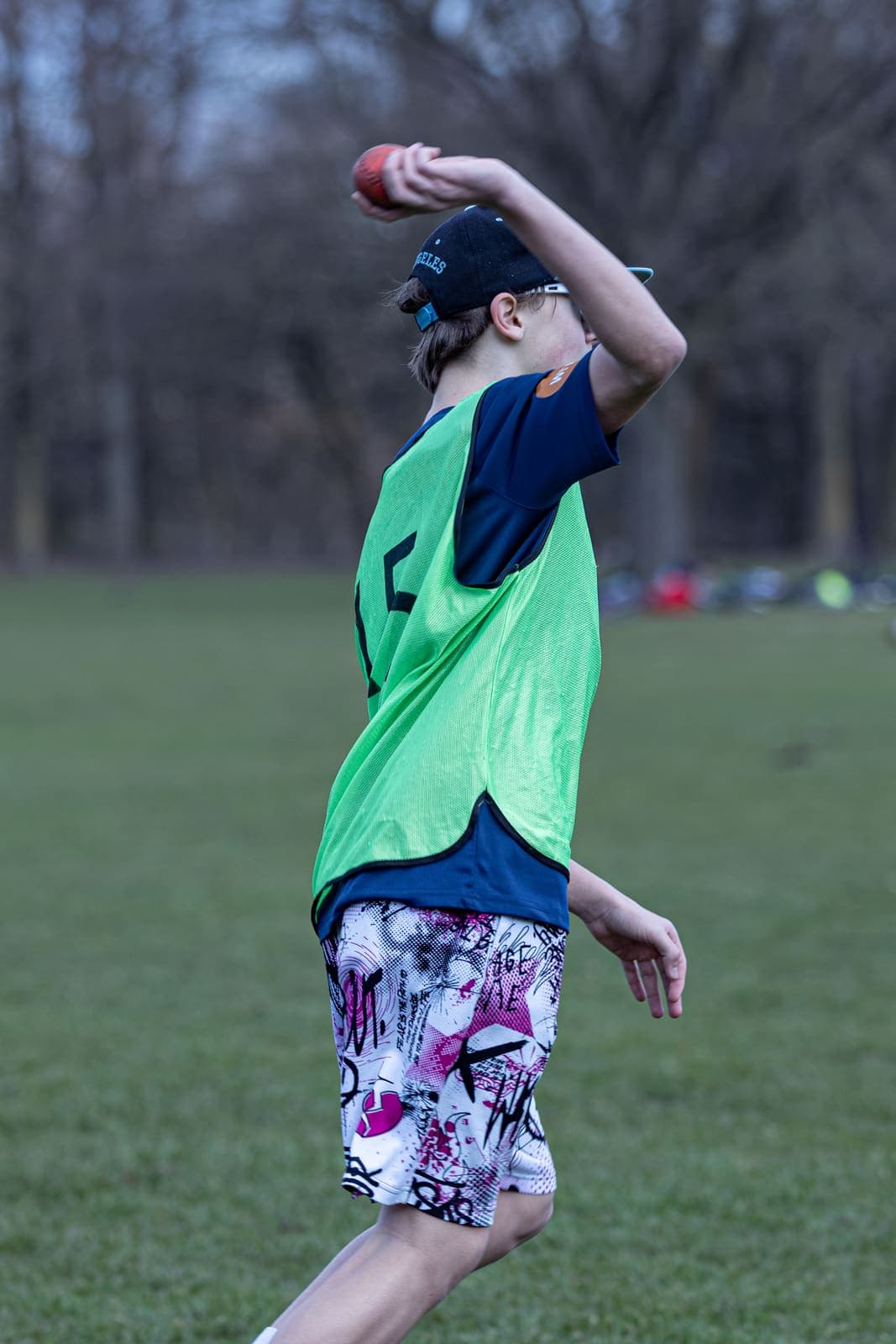 Schlagball im Stadtpark – Bild 15