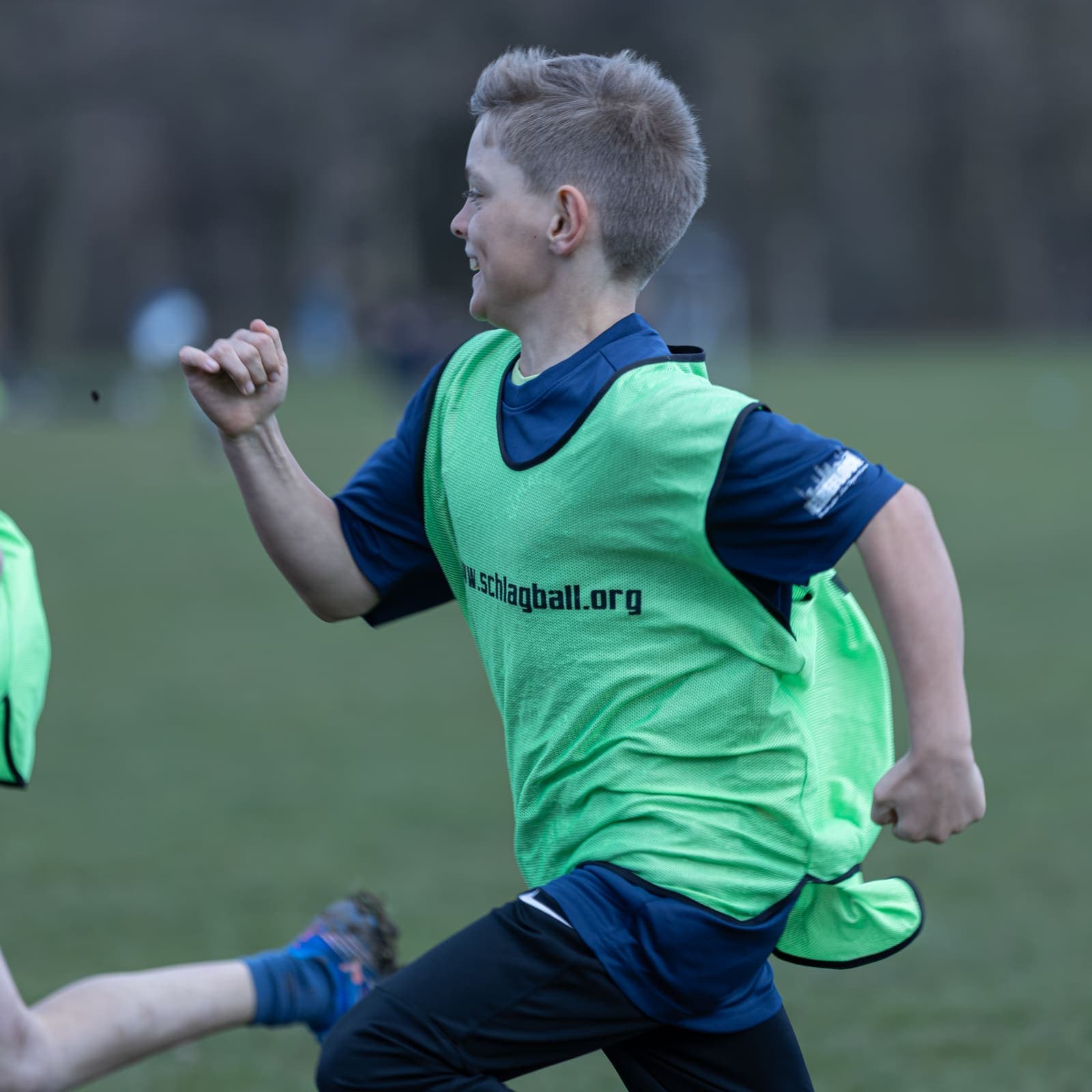 Schlagball im Stadtpark – Bild 17