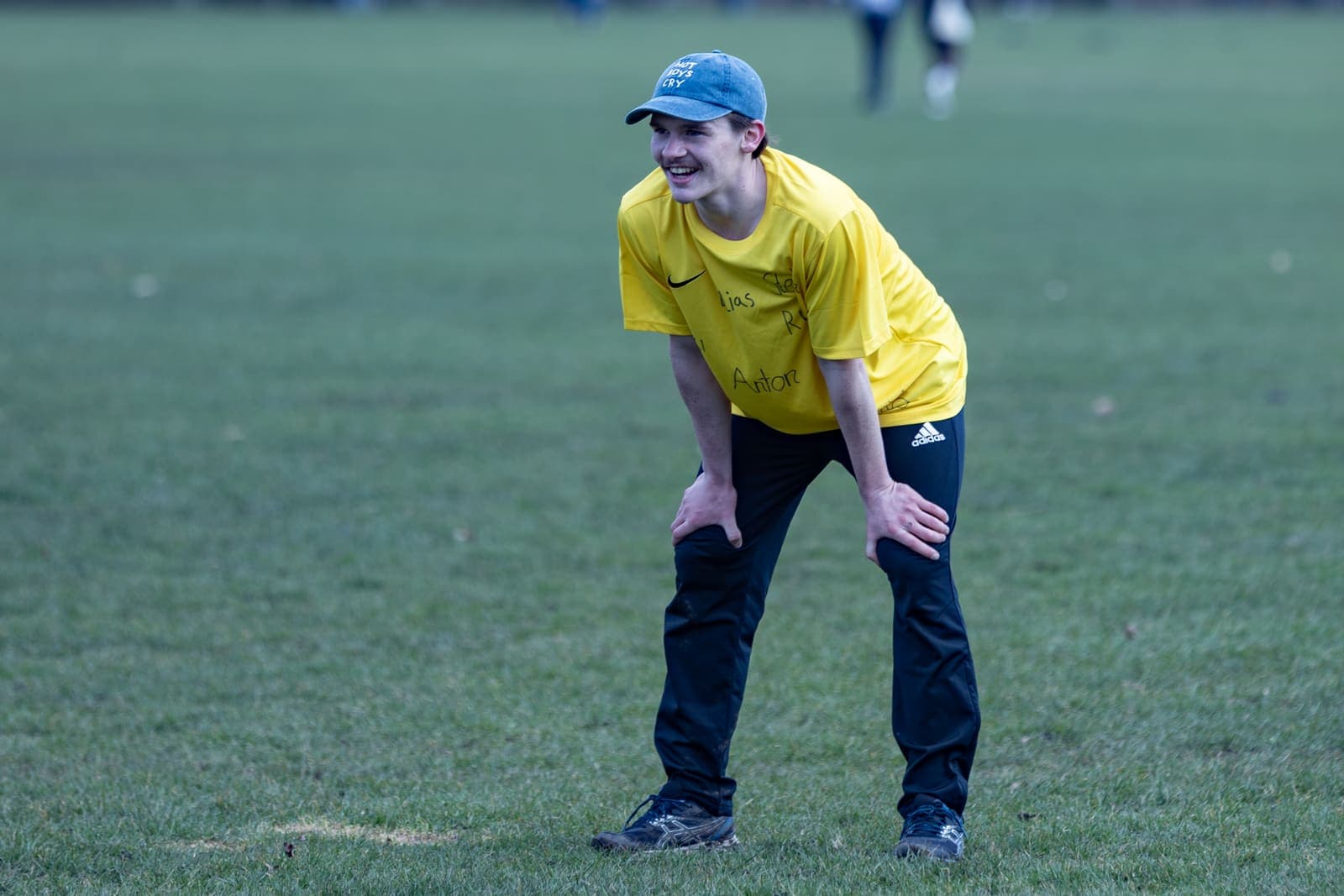Schlagball im Stadtpark – Bild 20
