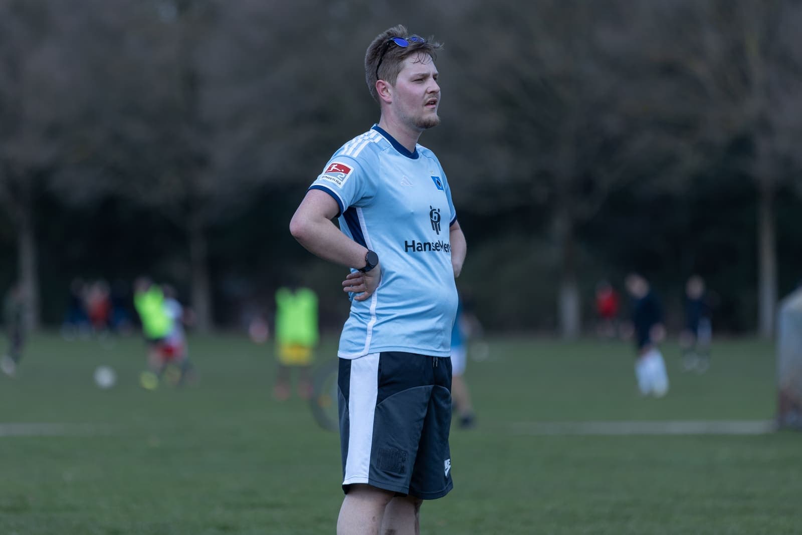 Schlagball im Stadtpark – Bild 21