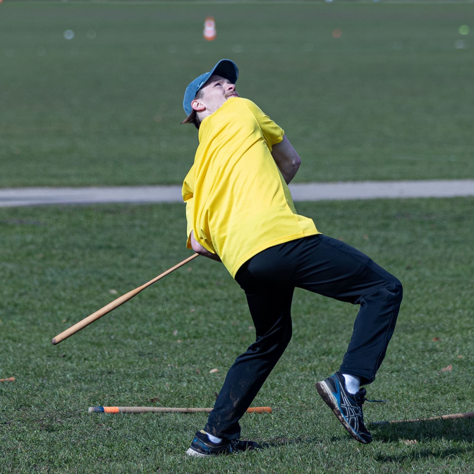 Schlagball im Stadtpark – Bild 35