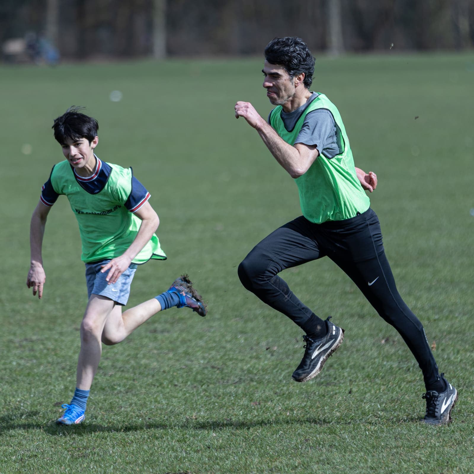Schlagball im Stadtpark – Bild 40