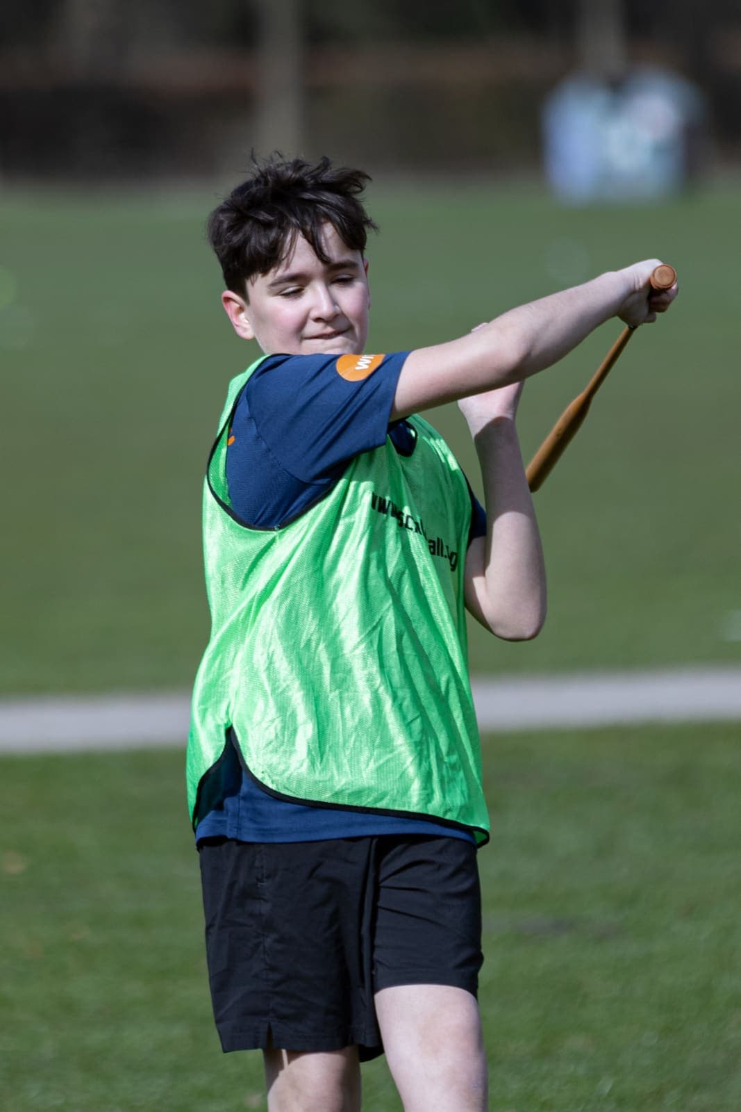 Schlagball im Stadtpark – Bild 43
