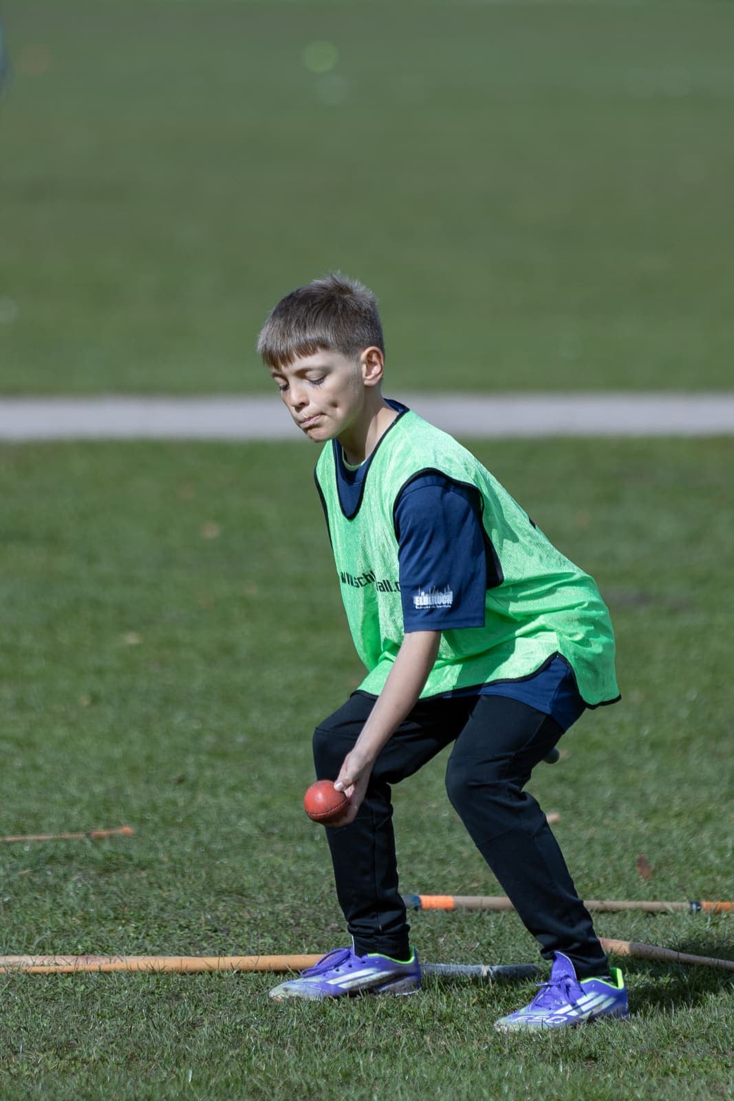 Schlagball im Stadtpark – Bild 46