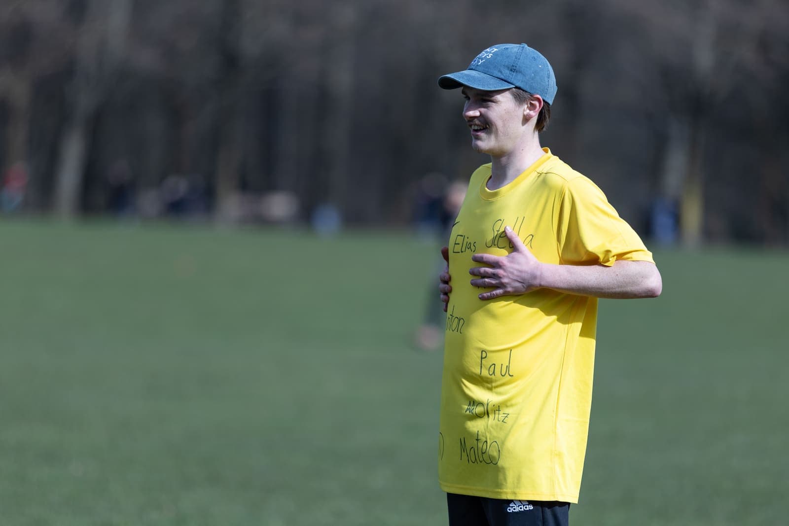 Schlagball im Stadtpark – Bild 49