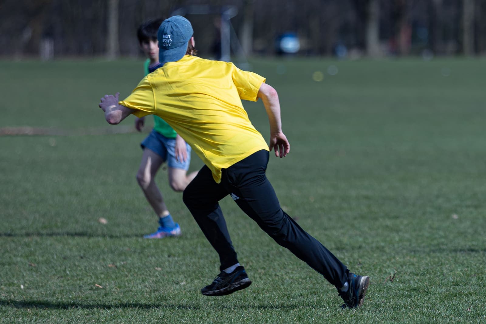 Schlagball im Stadtpark – Bild 64