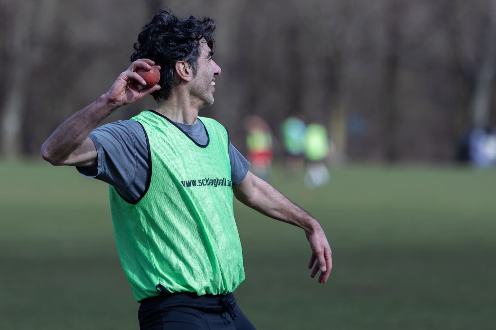 Schlagball im Stadtpark – Bild 115