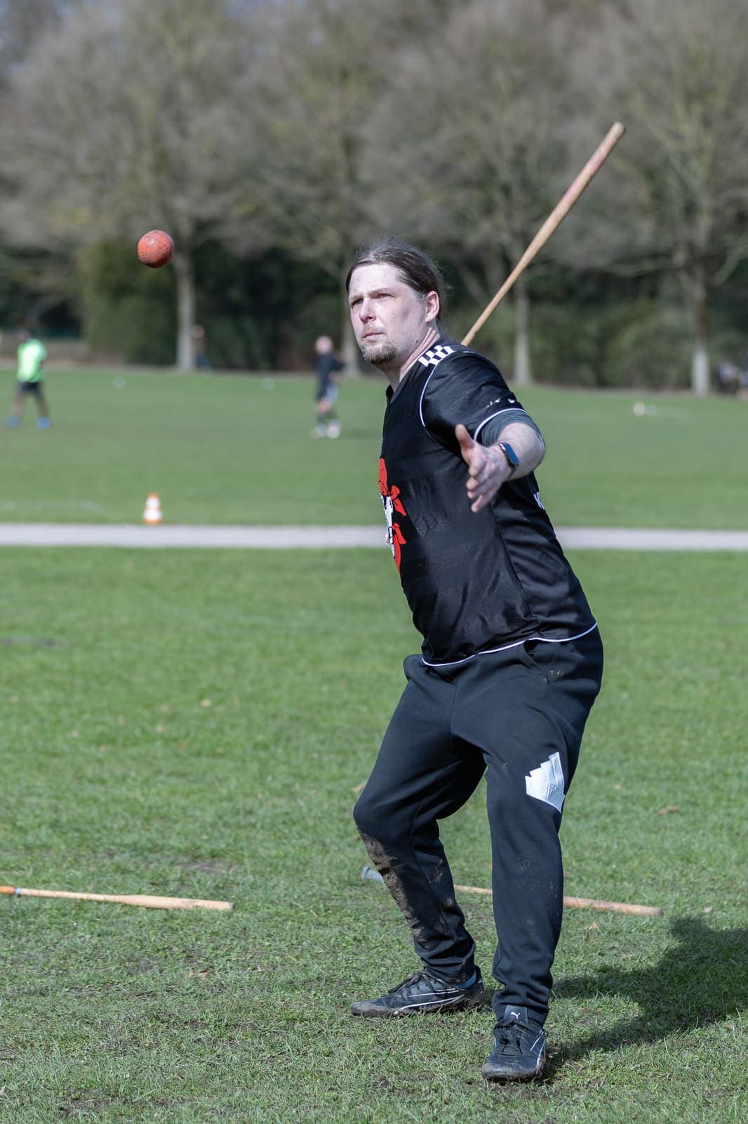 Schlagball im Stadtpark – Bild 120