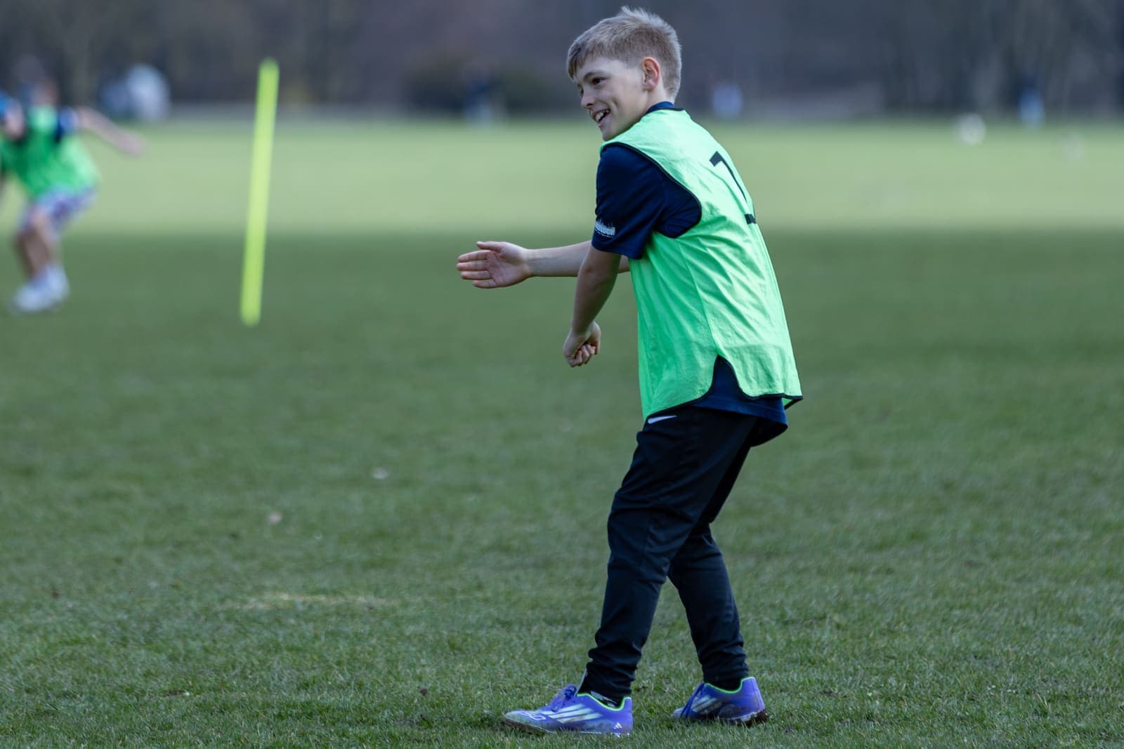 Schlagball im Stadtpark – Bild 126