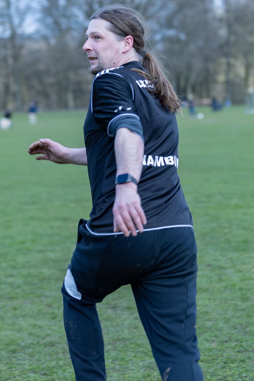 Schlagball im Stadtpark – Bild 127