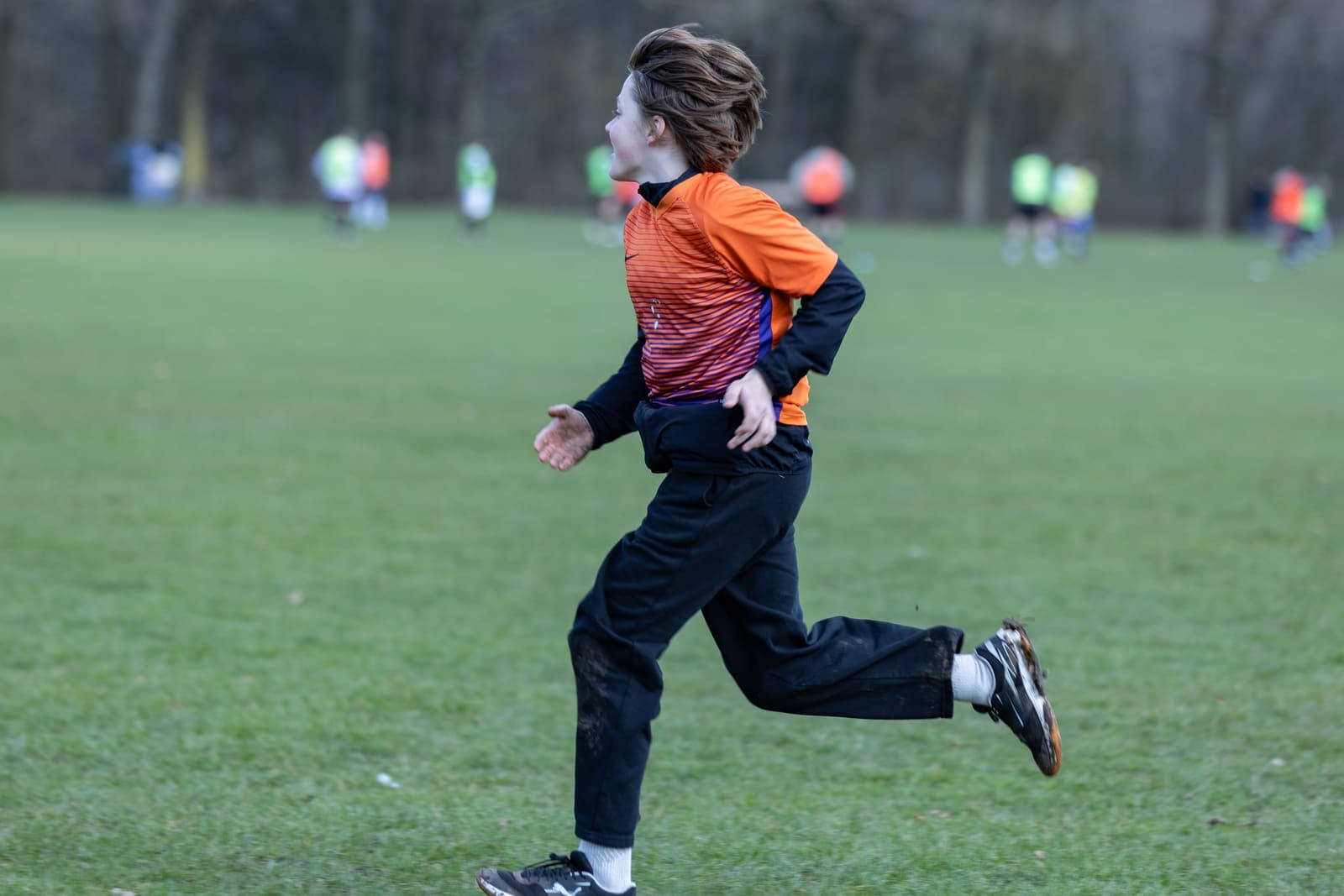 Schlagball im Stadtpark – Bild 132