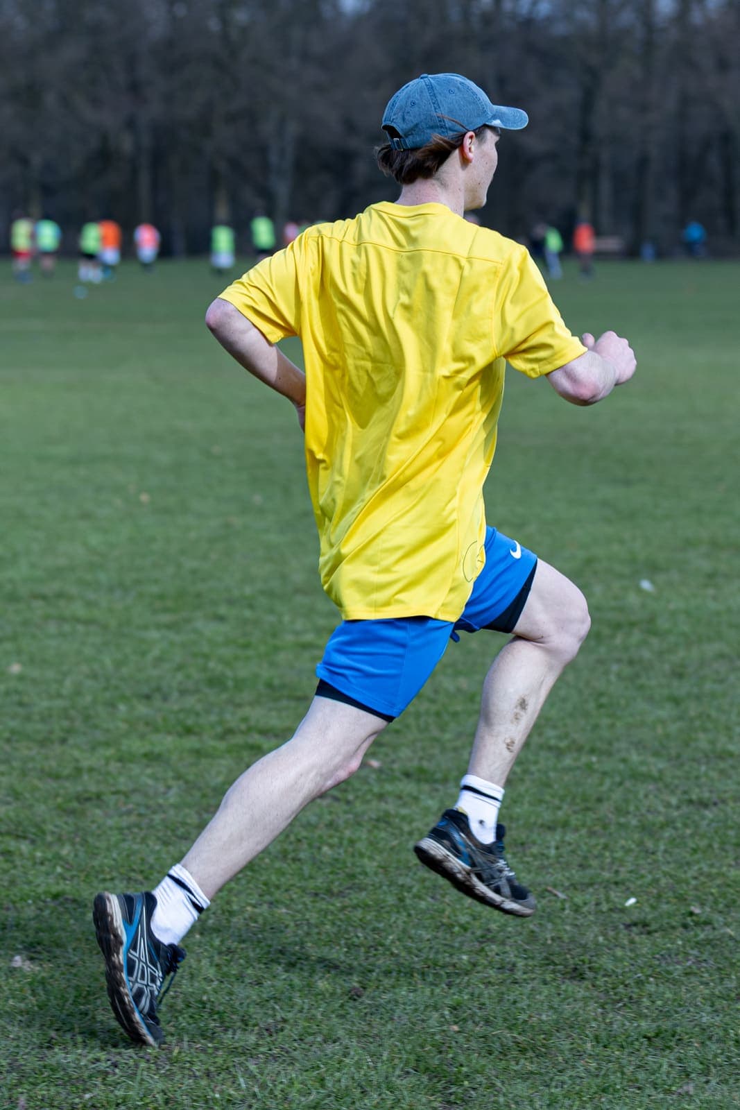 Schlagball im Stadtpark – Bild 139