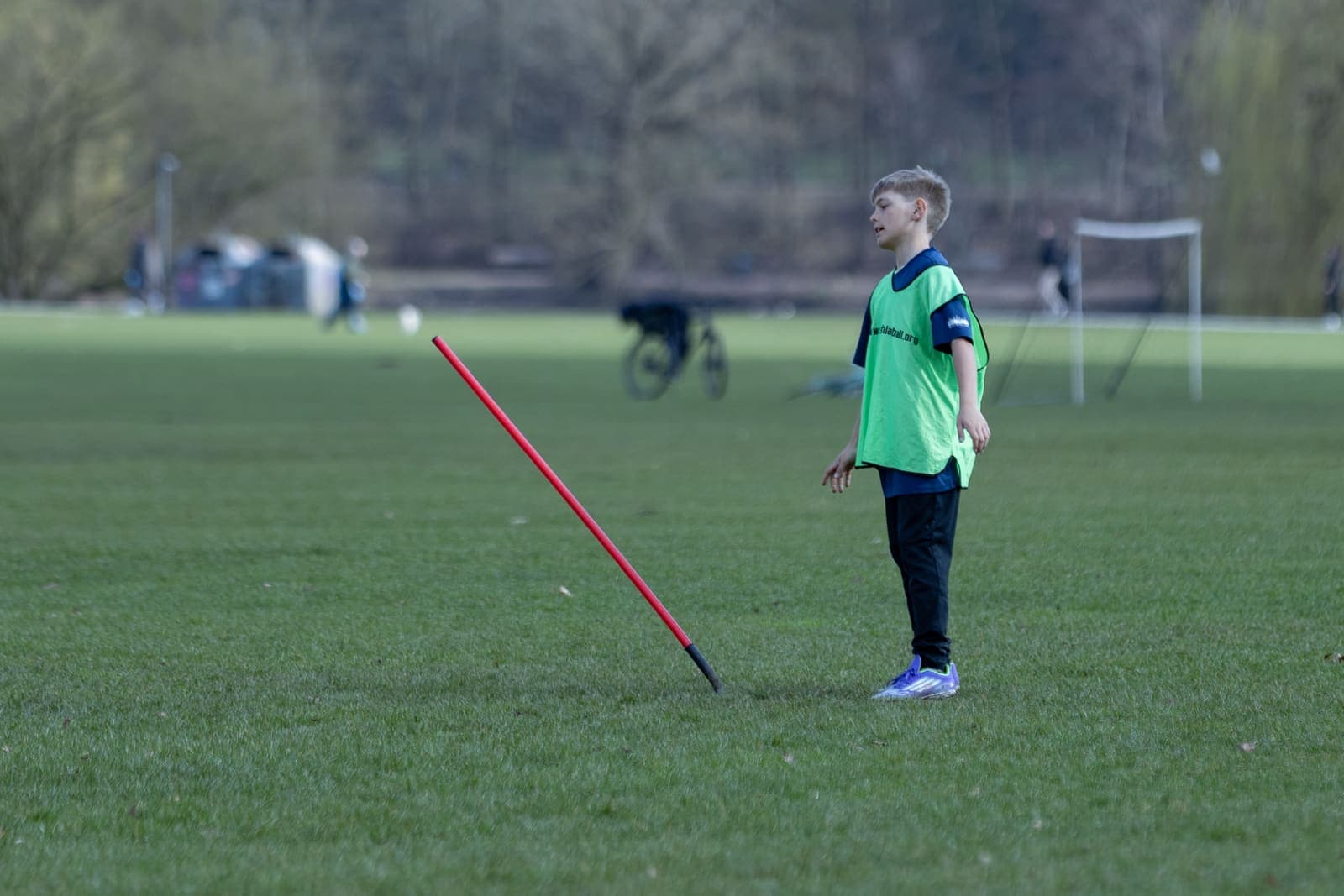Schlagball im Stadtpark – Bild 140