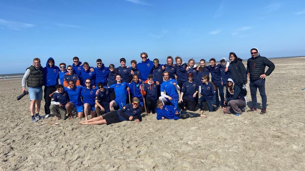 Unsere Sportart